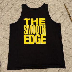 Vintage graphic tank